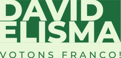 David Elisma — Votons Elisma